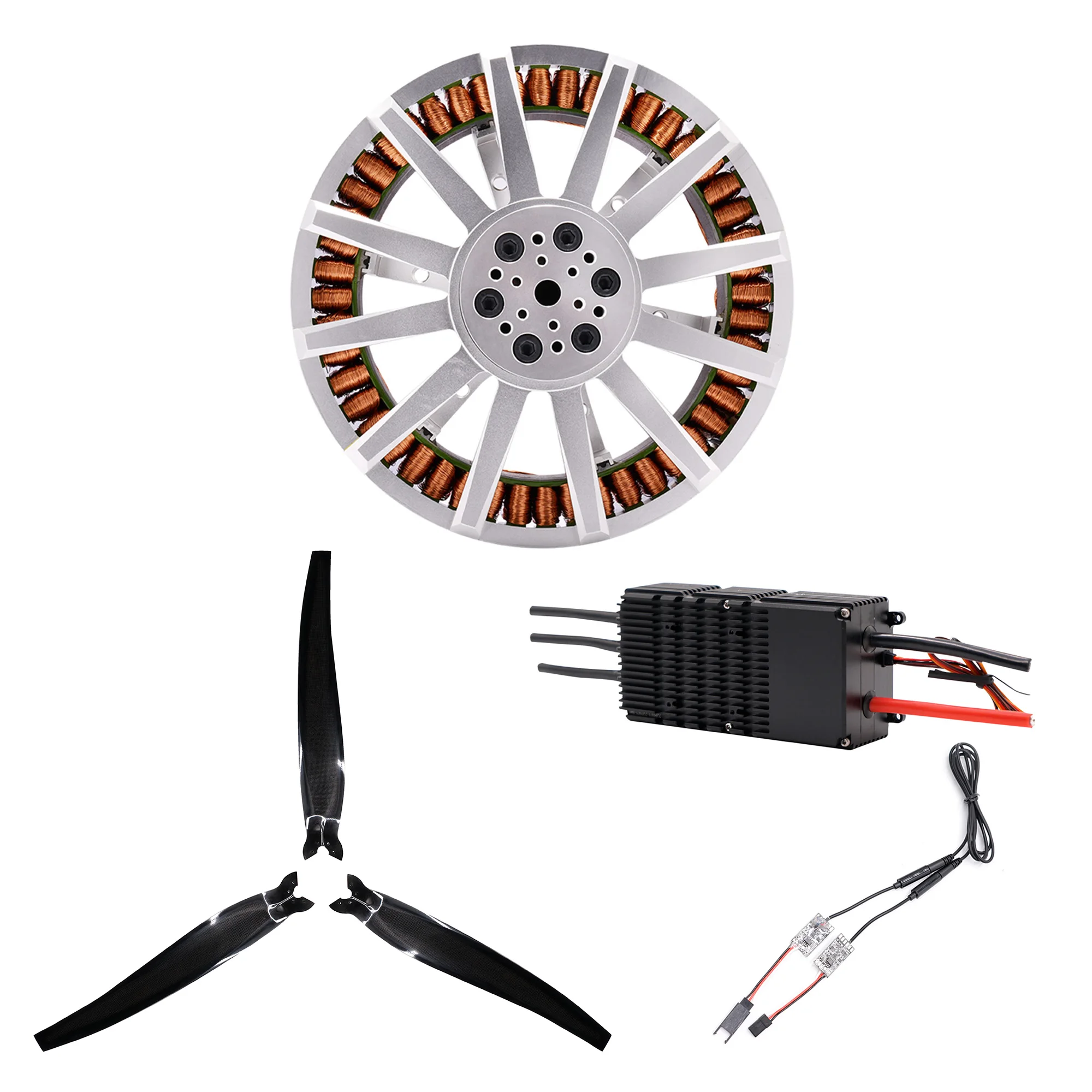 FRC H23850 35kv 100kg Thrust E - Drone Kit Heavy Lift recension och pris