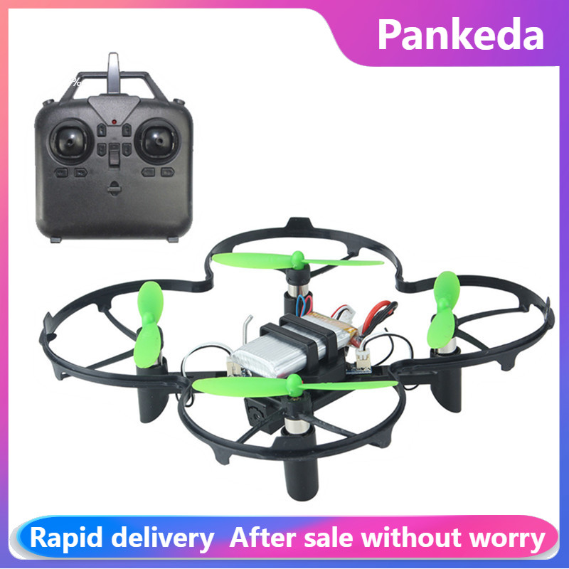 DM002 DIY Fixed Height Quadcop - Drone Kit With Camera recension och pris