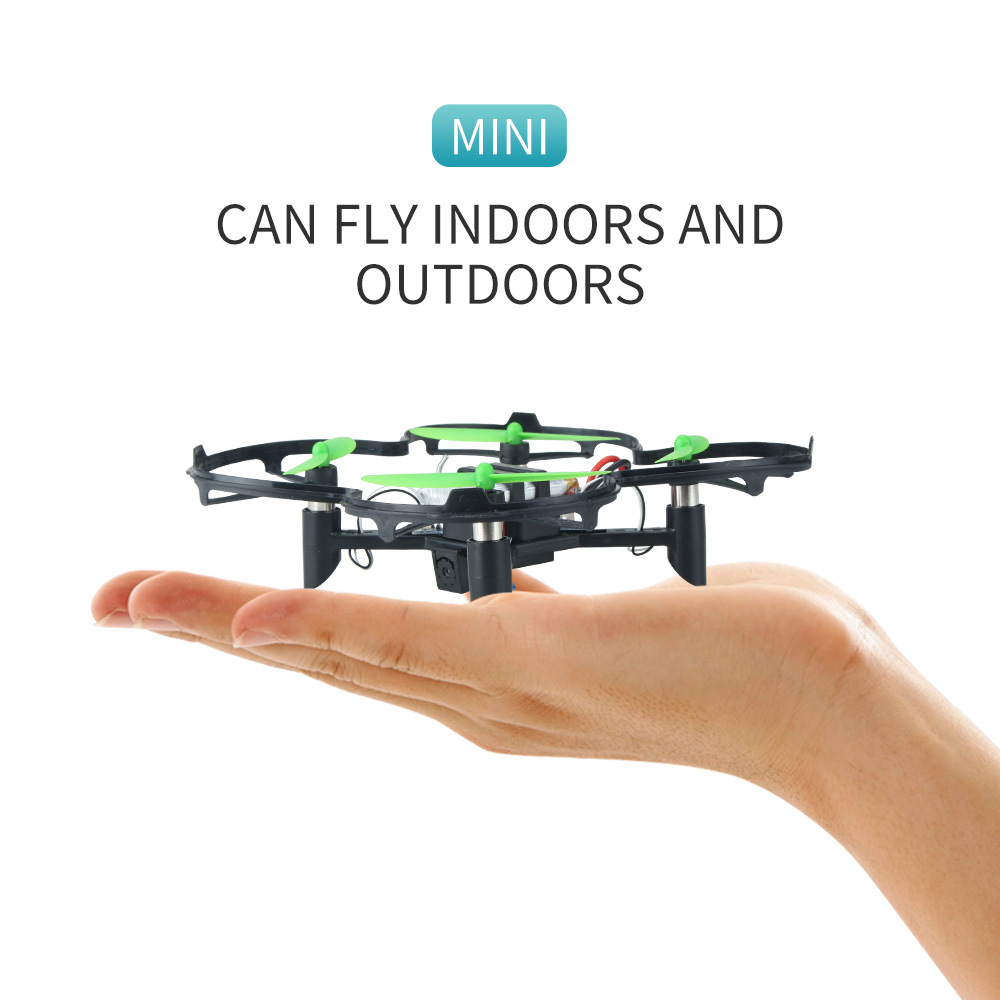 DM002 DIY Fixed Height Quadcop - Drone Kit With Camera recension och pris