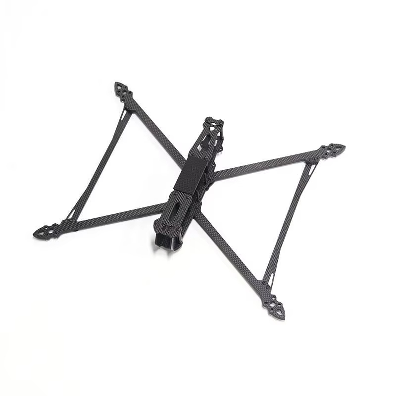 MARK4 FPV Drone Carbon Fiber F - Drone Kit With Camera recension och pris