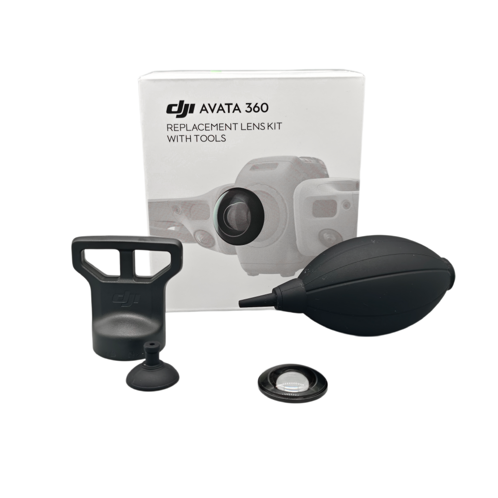 For DJI Avata 360 Lens Repair  - Drone Kit Beginner recension och pris