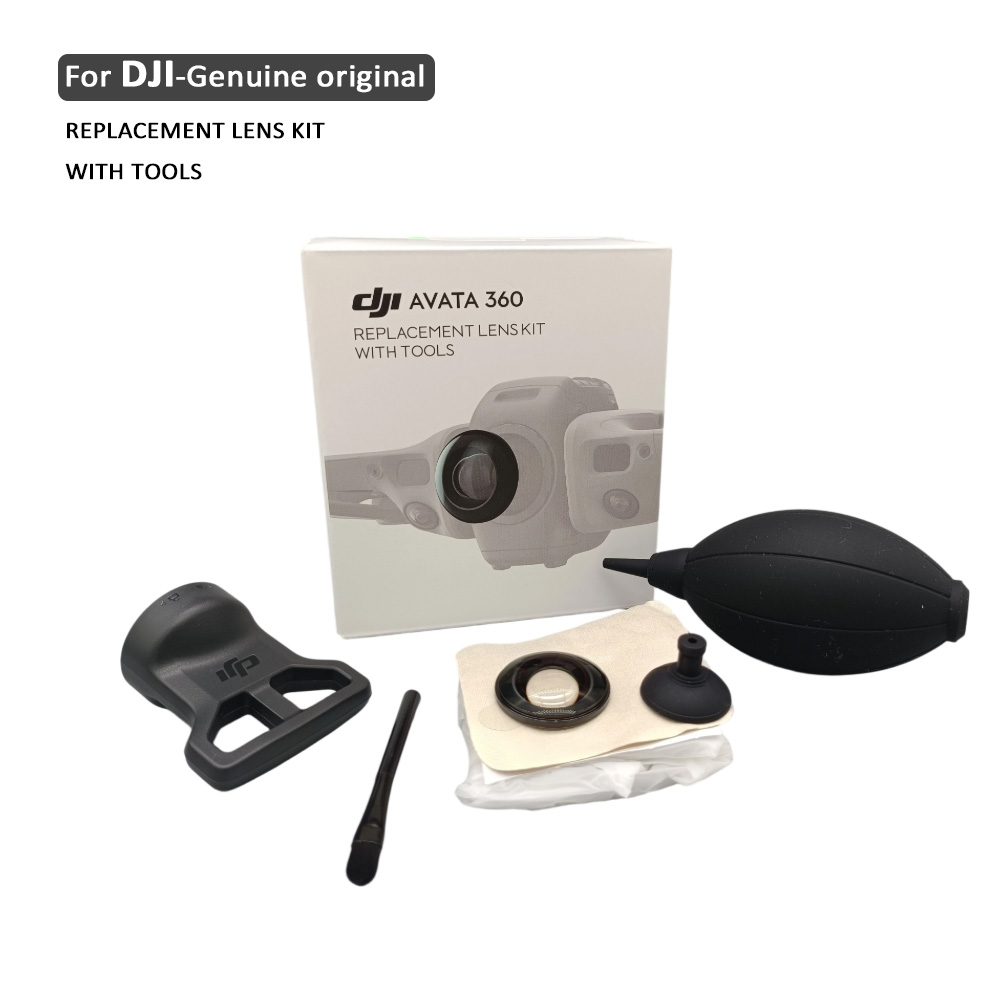 For DJI Avata 360 Lens Repair  - Drone Kit Beginner recension och pris