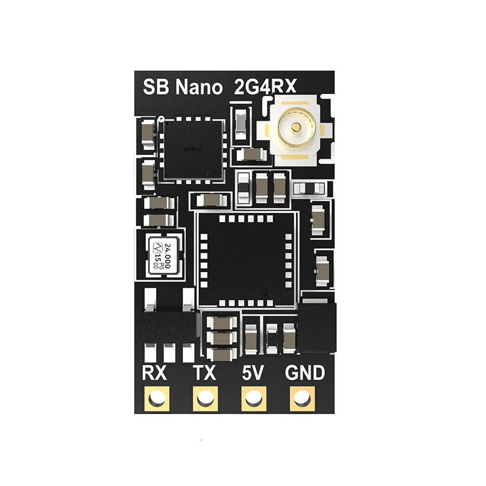 SpeedyBee Nano 2.4G ExpressLRS - Drone Kit Long Range recension och pris