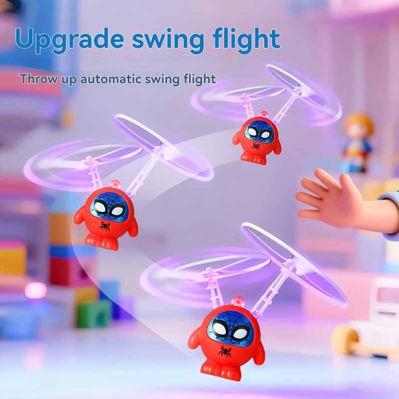 Mini Astronaut Drone Cartoon S - Drone Kit Tricopter recension och pris