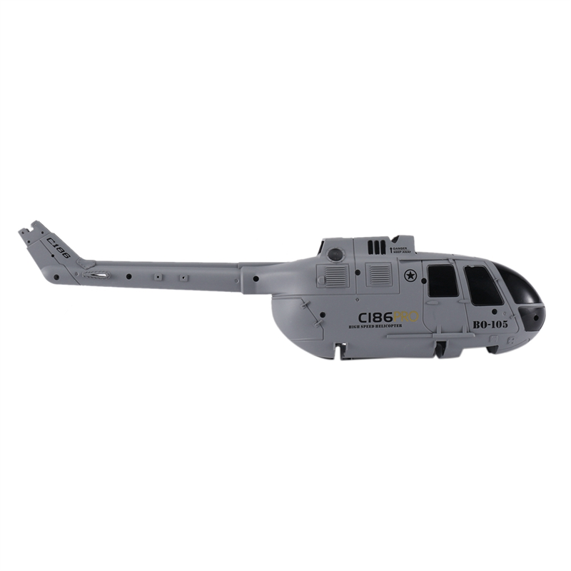 C186 C-186 Pro Shell Cover Set - Drone Kit Beginner recension och pris