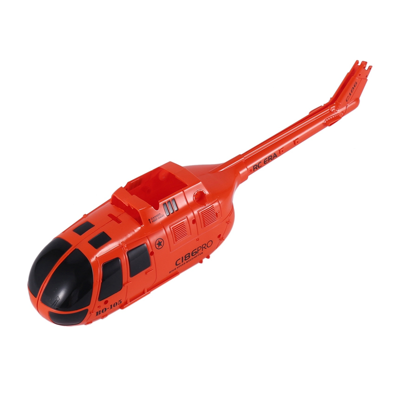 C186 C-186 Pro Shell Cover Set - Drone Kit Beginner recension och pris