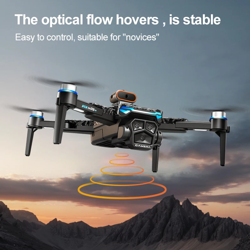 Xiaomi D13 GPS Drone 8K Triple - Drone Kit With Camera recension och pris