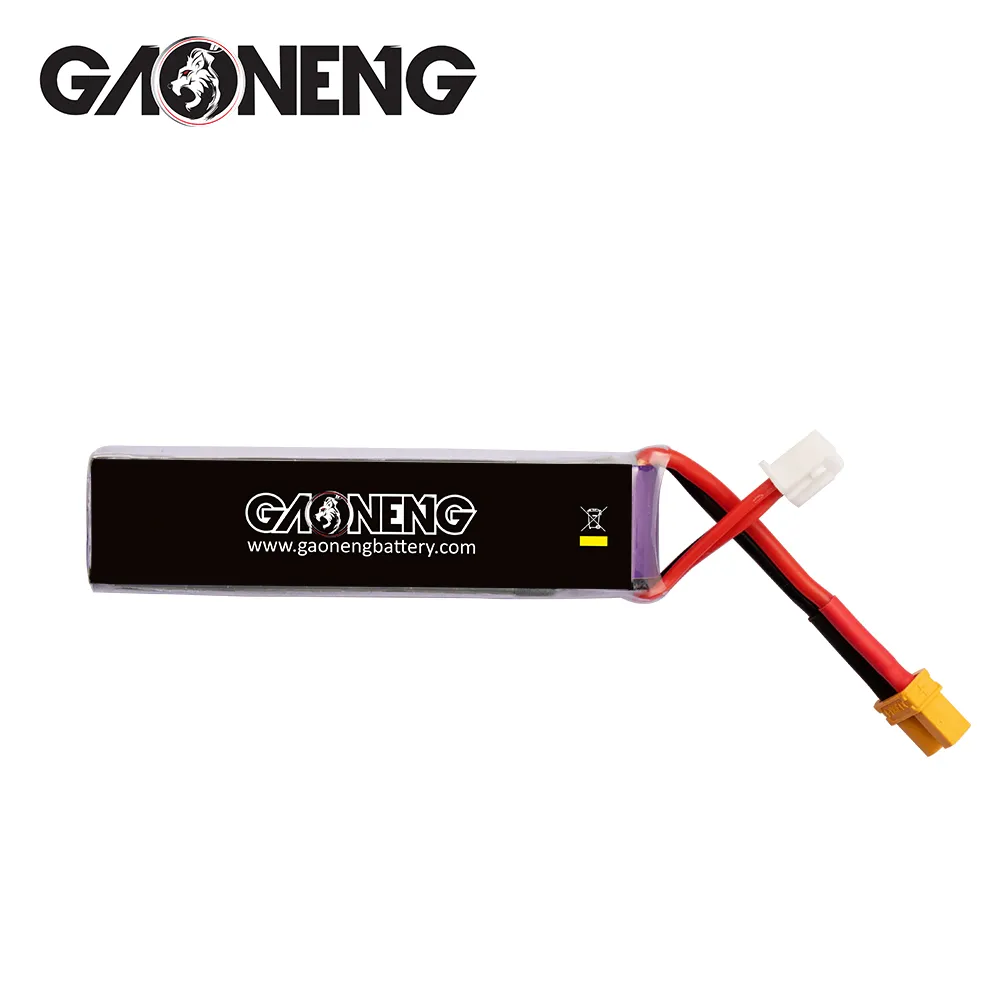 GAONENG GNB LiPo Battery 850mA - Drone Kit Long Range recension och pris