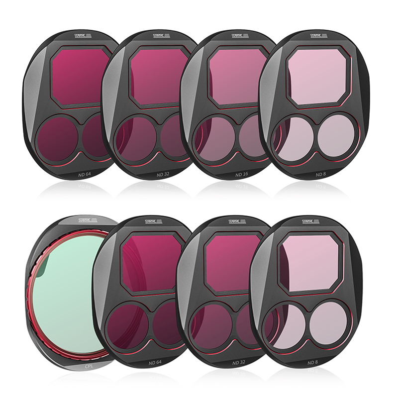 4Pcs Drone Camera ND Filters S - Drone Kit Waterproof recension och pris