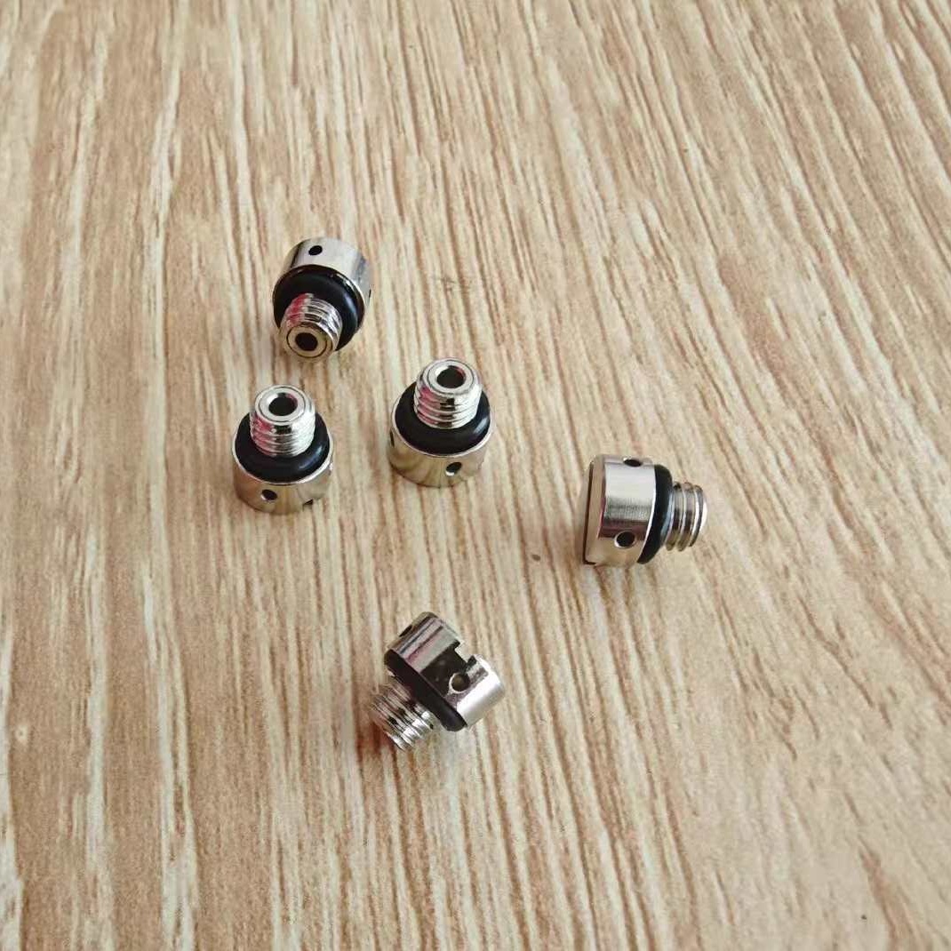 2PCS Waterproof Vent Valve Kit - Drone Kit Waterproof recension och pris