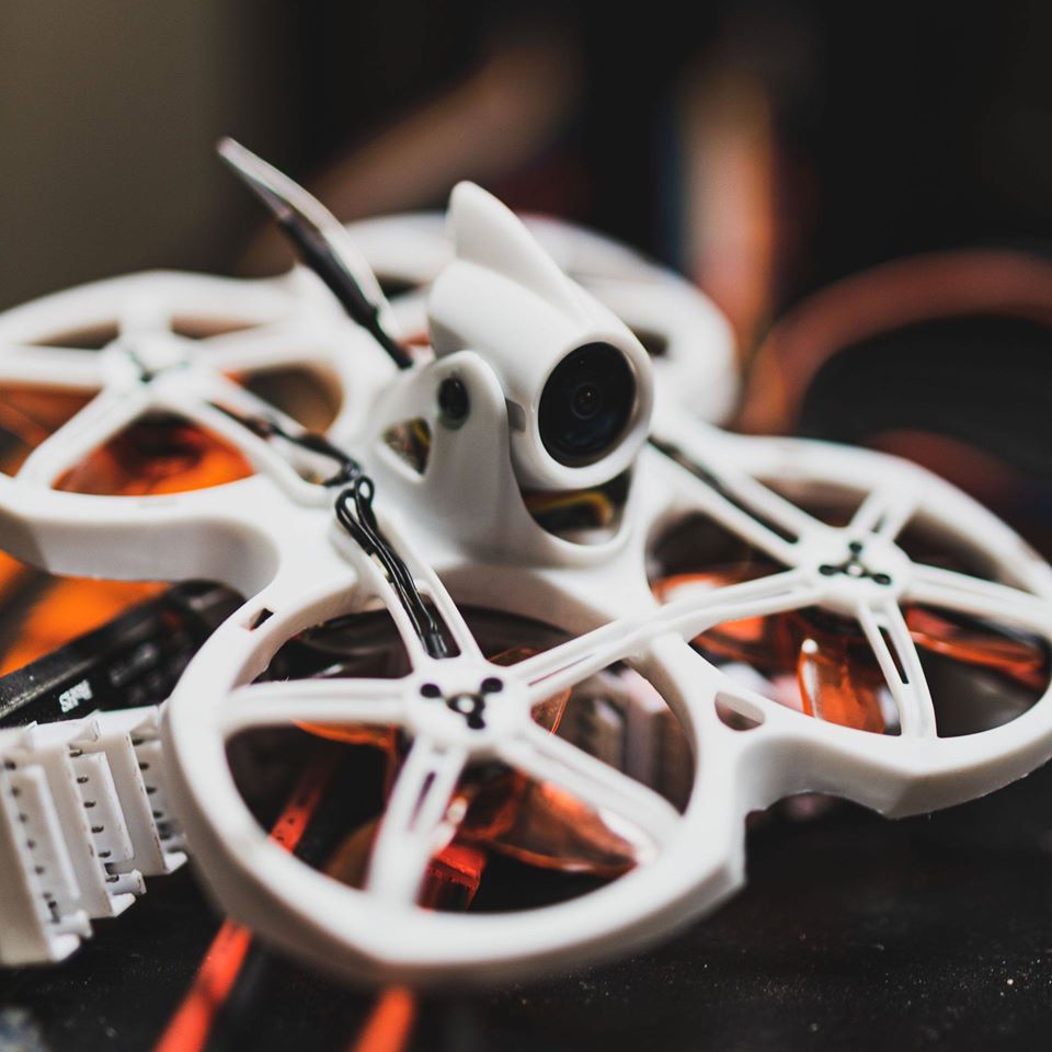 Emax Tinyhawk II 2 RTF FPV Rac - Drone Kit Beginner recension och pris