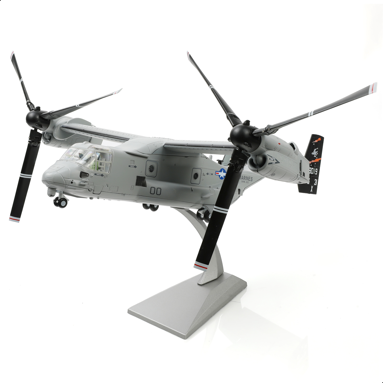 NUOTIE 1/72 US Navy VMMT-204 V - Jjrc Drone X12 recension och pris