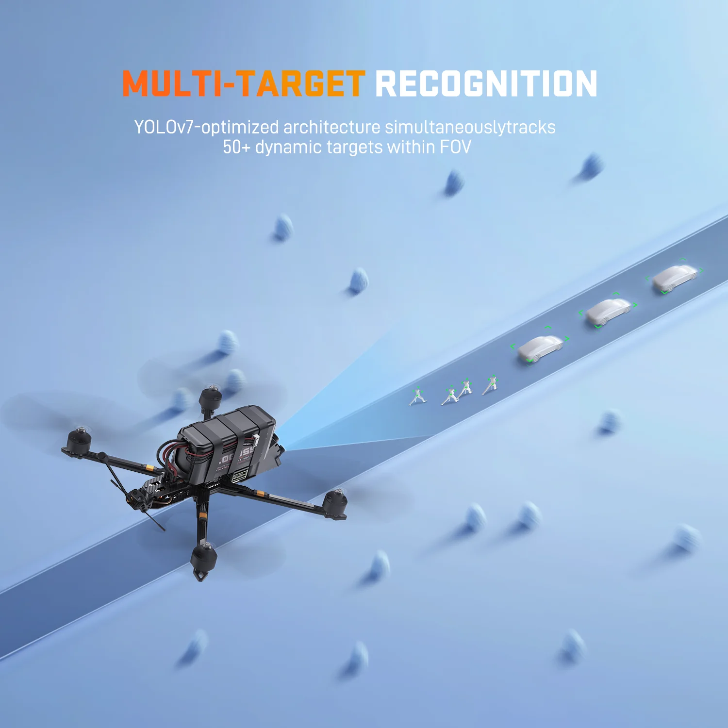 FPV AI Camera Module AI Vision - Drone Kit With Camera recension och pris