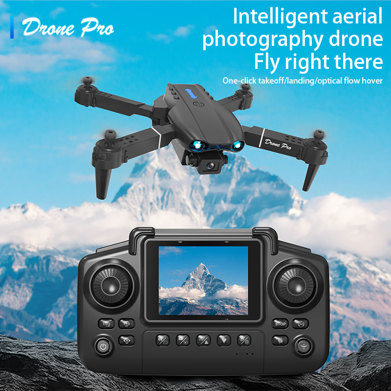 E99 Air Screen Control Drone P - Drone Kit Professional recension och pris