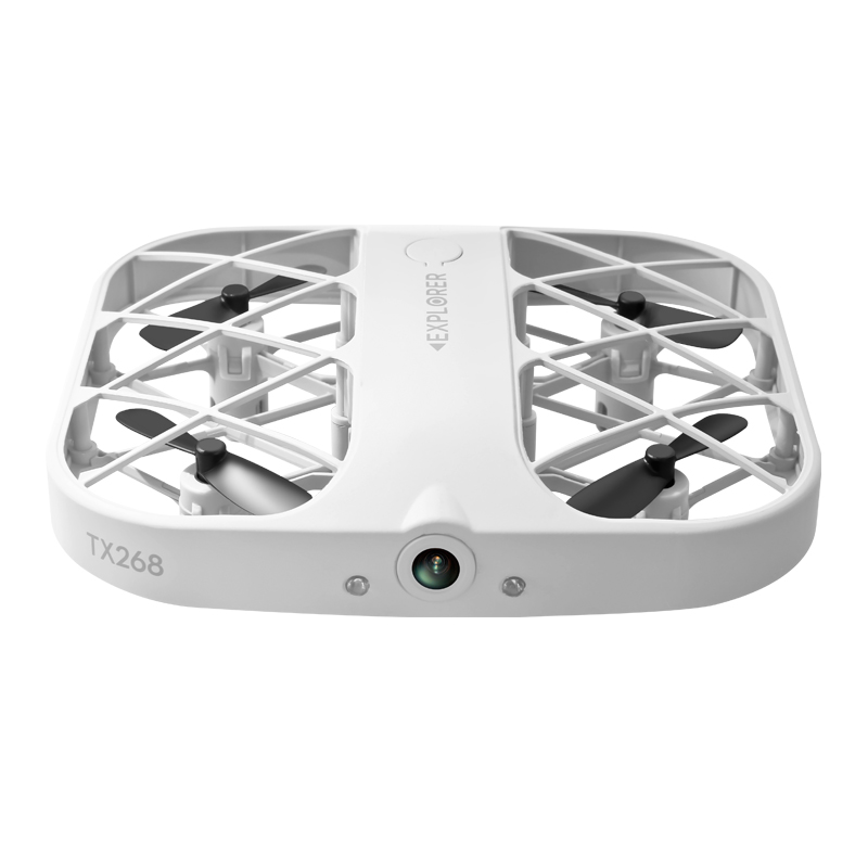 JJRC H107 FPV RC Drone with 2  - Drone Kit With Camera recension och pris
