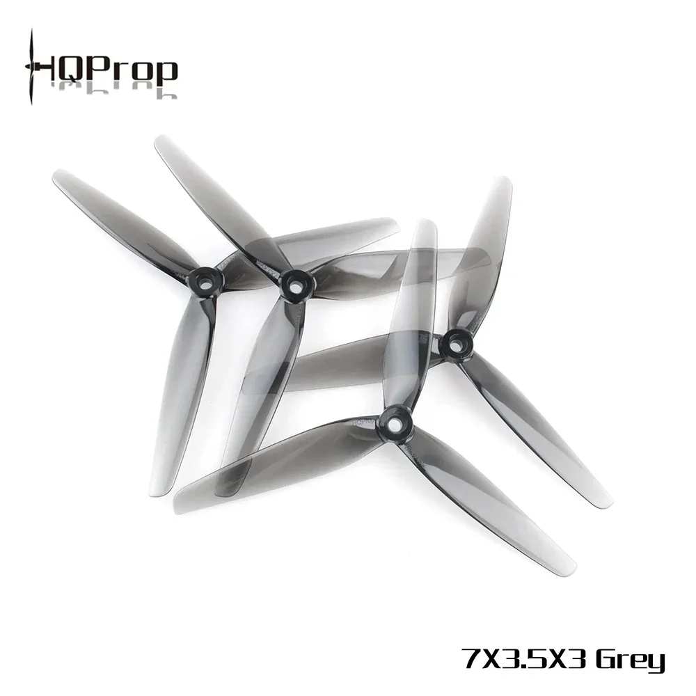 HQProp 7X3.5X3 7035 7inch FPV  - Drone Kit Long Range recension och pris