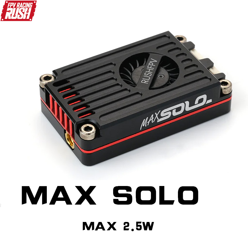 RUSHFPV TANK MAX SOLO 5.8GHz 2 - Drone Kit Long Range recension och pris