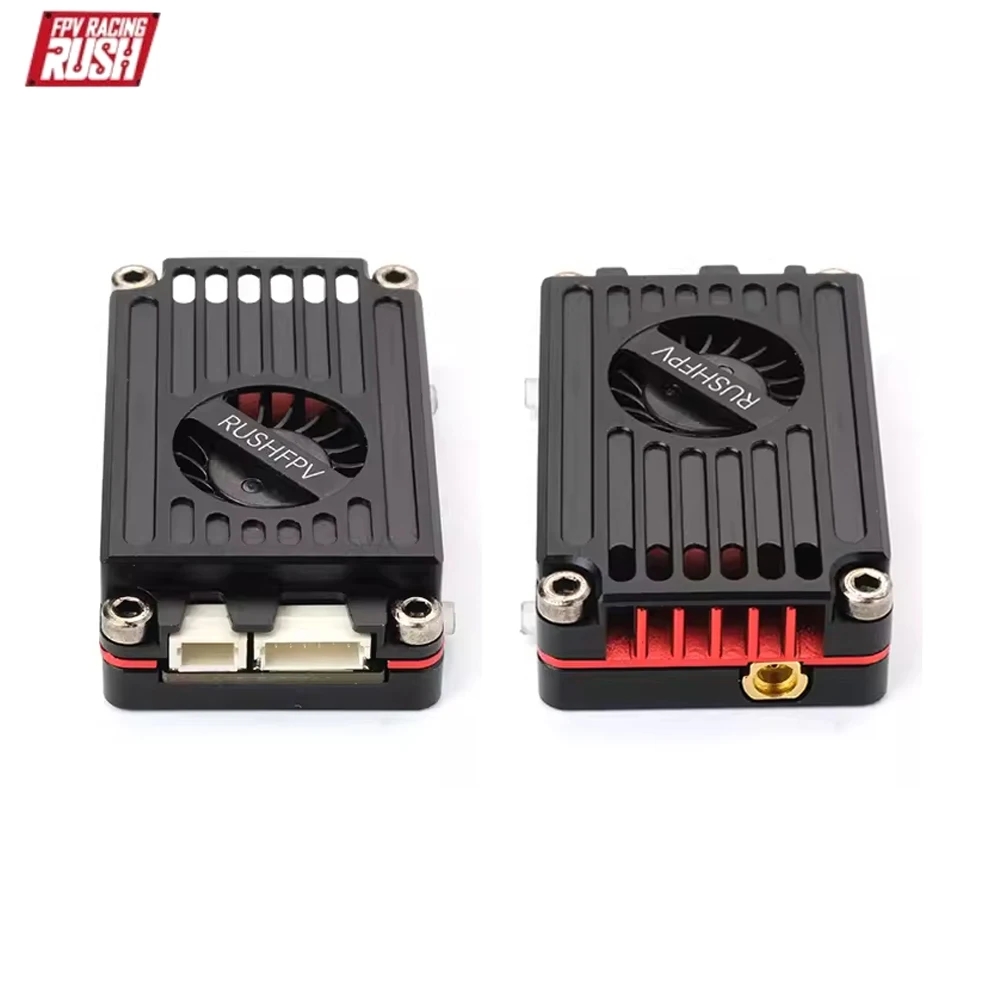 RUSHFPV TANK MAX SOLO 5.8GHz 2 - Drone Kit Long Range recension och pris